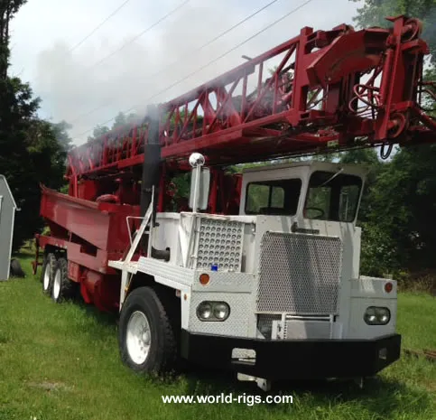 Land Drilling Rig for Sale in USA